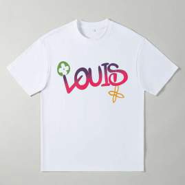Picture of Louis Vuitton T Shirts Short _SKULVM-3XL21m200068550